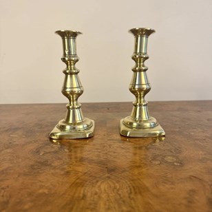 Lovely Small Pair Of Quality Antiqu...