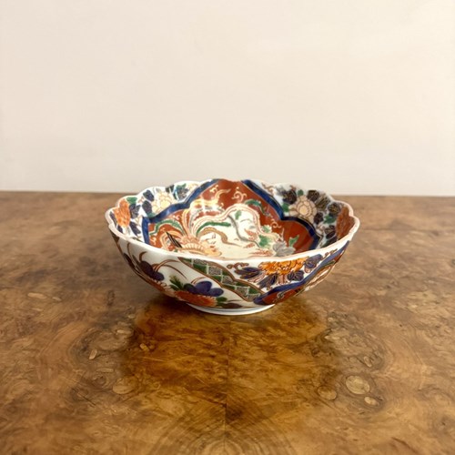Wonderful Quality Antique Japanese Imari Bowl