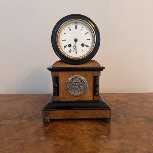 Fantastic Quality Antique Victorian Mantle Clock 