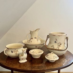 Remarkable Quality Antique Edwardia...