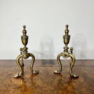 Elegant Pair Of Quality Antique Vic...