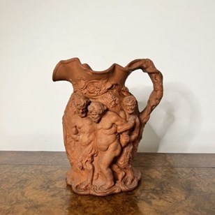 Large Antique Quality Relief Moulde...