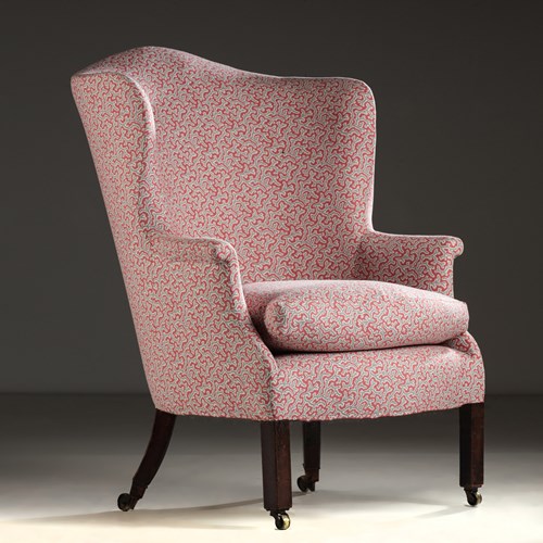 Regency Armchair, Circa 1820