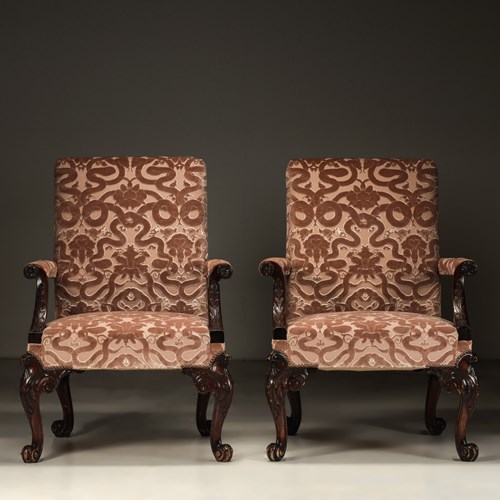 Gainsborough Chairs, C.1900