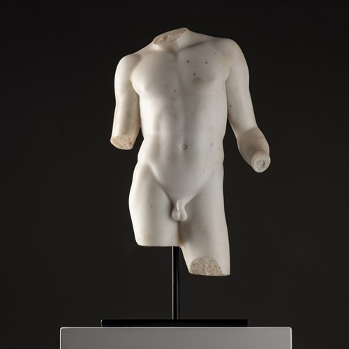 Grand Tour Torso 