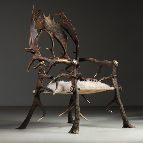 Antler Chair