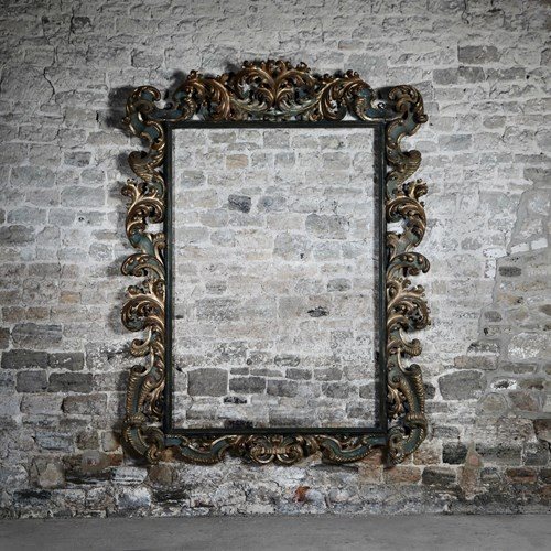 Huge Baroque Frame, XVIII Century