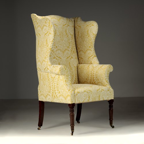 Regency Wing Armchair