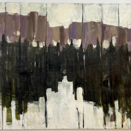 Mountains - EWEN Mcaslan Scottish | 1936 – 2008