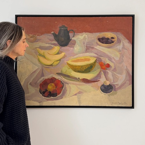 Barbara (Babs) Redpath | British, 1924-2003