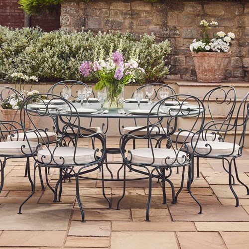 1920S Parisian Dining Set