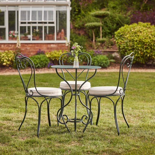 Stylish 3 Seater Dining Set
