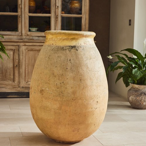 19Th Century Biot Jarre