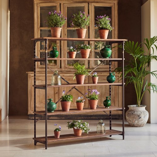 Theodore Scherf Shelving