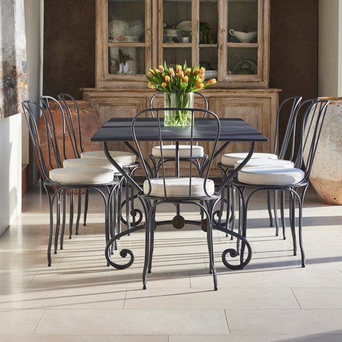 French Grey Garden Set