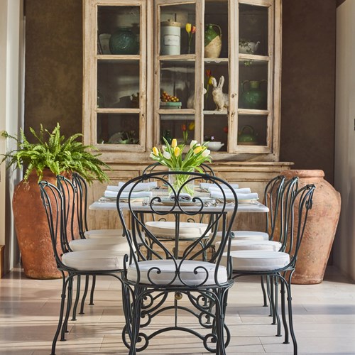 1930S French Dining Set