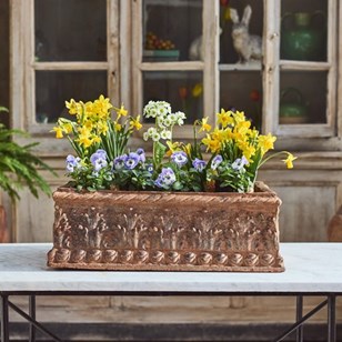 Victorian Terracotta Planter