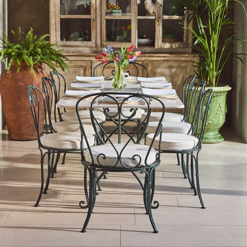 Rare French Dining Set