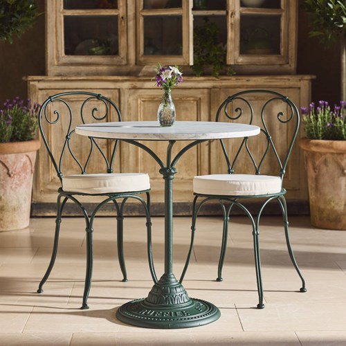 French Ruffier Bistro Set