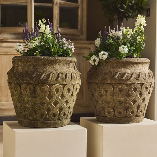 Cotswold Studio Planters