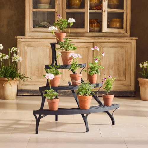 Small Arras Plant Stand