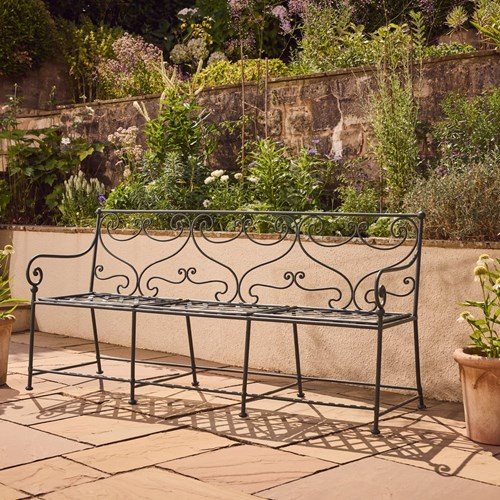 19Th Century Bench