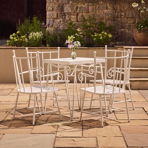 Mid Century Patio Set