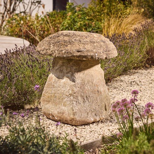 Cotswold Staddle Stone