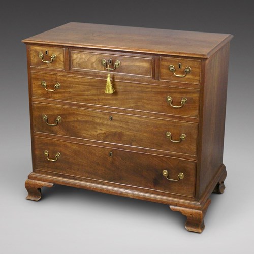 A Scottish Chest Attributed To Francis Brodie