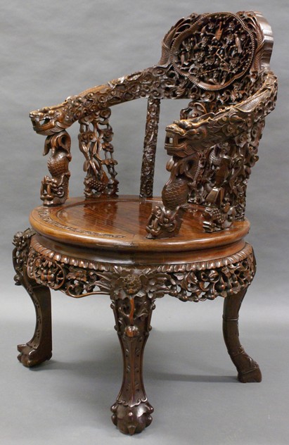A superb 19th Century Chinese, hardwood arm chair-w-j-gravener-antiques-DSC00548-main-636573410202482931.jpg