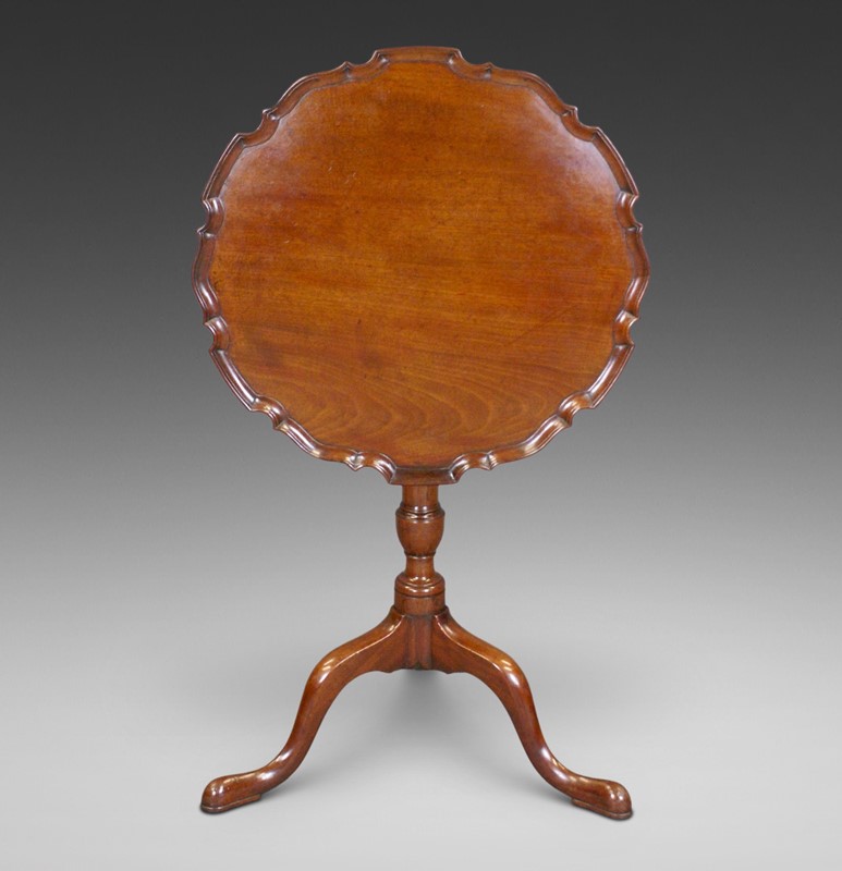A George III mahogany piecrust tripod table-w-j-gravener-antiques-b5draulm-main-638008243106292590.jpeg