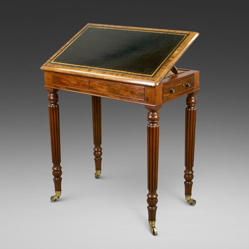 A Chamber Writing Table Attributed To Gillows