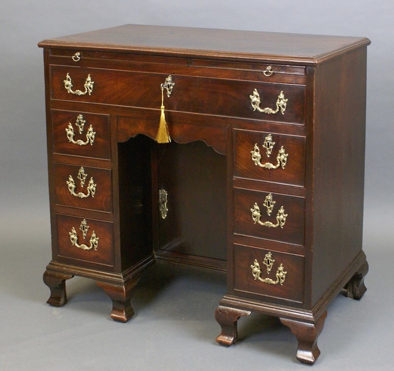 A Cuban Mahogany Knee-Hole Desk.-w-j-gravener-antiques-dsc001212-main-638086975645512253.jpg