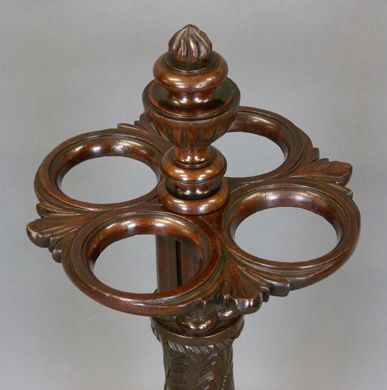 19Th Century Mahogany Stick/Umbrella Stand-w-j-gravener-antiques-dsc01076-main-638268344066341069.jpg