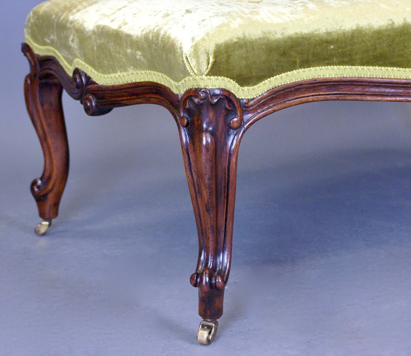 A Large Victorian Rosewood Stool.-w-j-gravener-antiques-dsc01344-main-638347802655496137.jpg