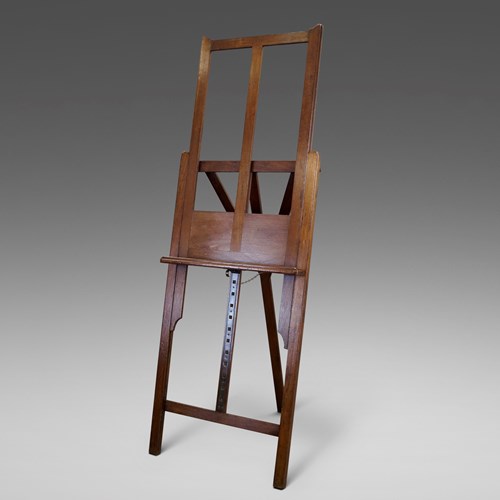19Th Century Easel By Revees & Sons