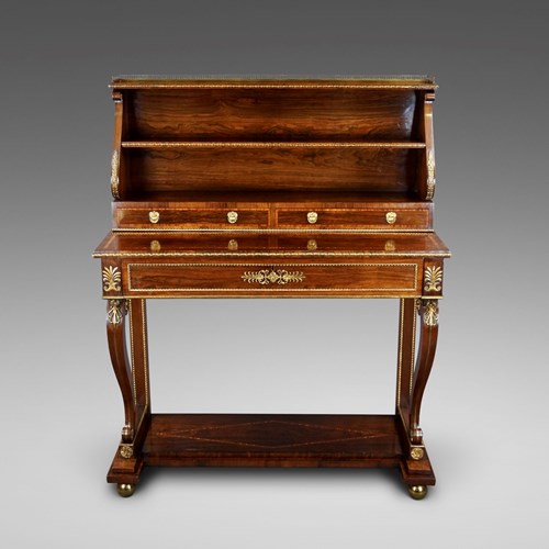 A Superb Bonheur Du Jour By Wilkinson Of Ludgate Hill