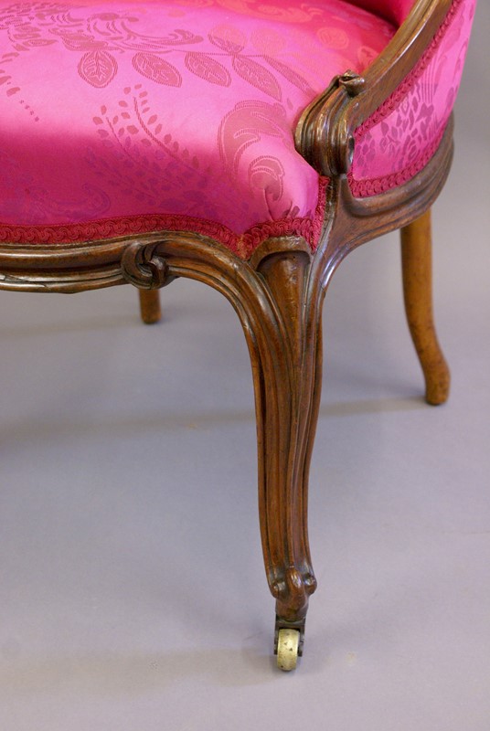 A fine early Victorian rosewood slipper chair-w-j-gravener-antiques-dsc02964-main-636922476684769986.jpg