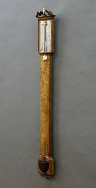 A George III mahogany bow-fronted stick barometer-w-j-gravener-antiques-dsc04908-main-637177256219914431.jpg