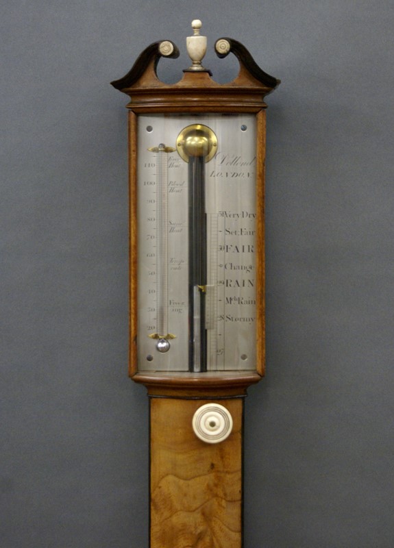 A George III mahogany bow-fronted stick barometer-w-j-gravener-antiques-dsc04909-main-637177255983194574.jpg