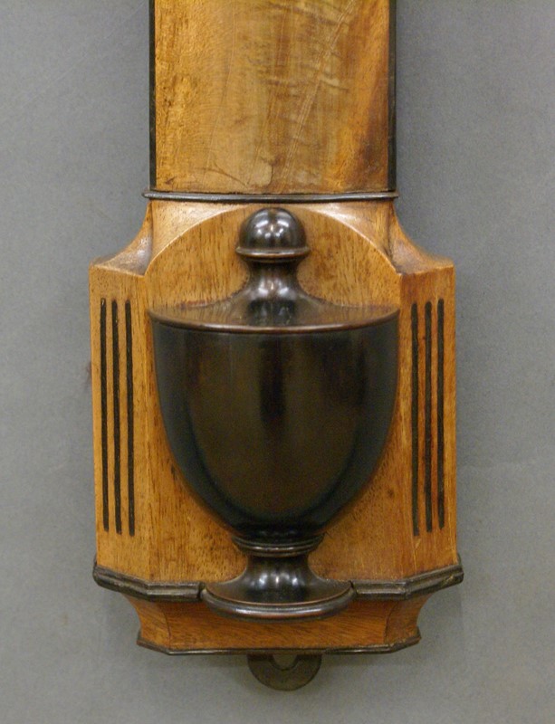 A George III mahogany bow-fronted stick barometer-w-j-gravener-antiques-dsc04912-main-637177256376475363.jpg