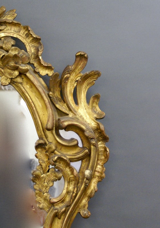 A very large 19thC gilt frame wall mirror-w-j-gravener-antiques-dsc05503-main-637294492233155074.jpg