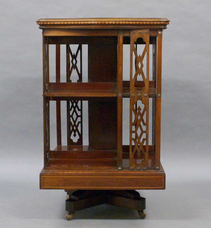 A fine quality inlaid revolving bookcase-w-j-gravener-antiques-dsc07816-main-637649753784523079.jpg