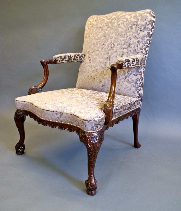 A Mahogany Gainsborough/Library arm chair-w-j-gravener-antiques-dsc09155-main-637446746340992228.jpg