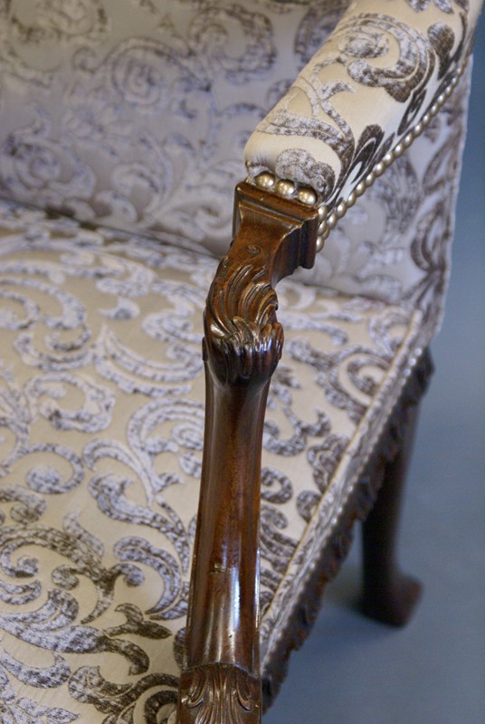 A Mahogany Gainsborough/Library arm chair-w-j-gravener-antiques-dsc09158-main-637446746454899179.jpg