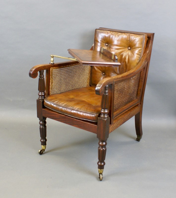A superb Regency mahogany Bergere reading chair-w-j-gravener-antiques-dsc09694-main-637971910217925644.jpg