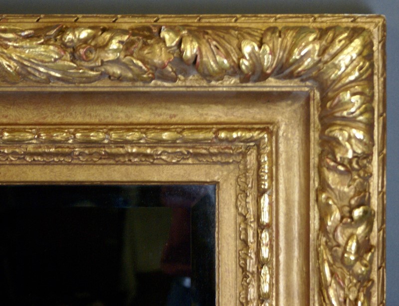 A very large gilt frame wall Mirror-w-j-gravener-antiques-dsc09738-main-637984183682167238.jpg