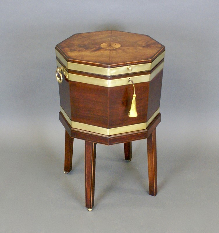 A fine George III mahogany brass bound wine cooler-w-j-gravener-antiques-dsc09851-main-638020348005564475.jpg