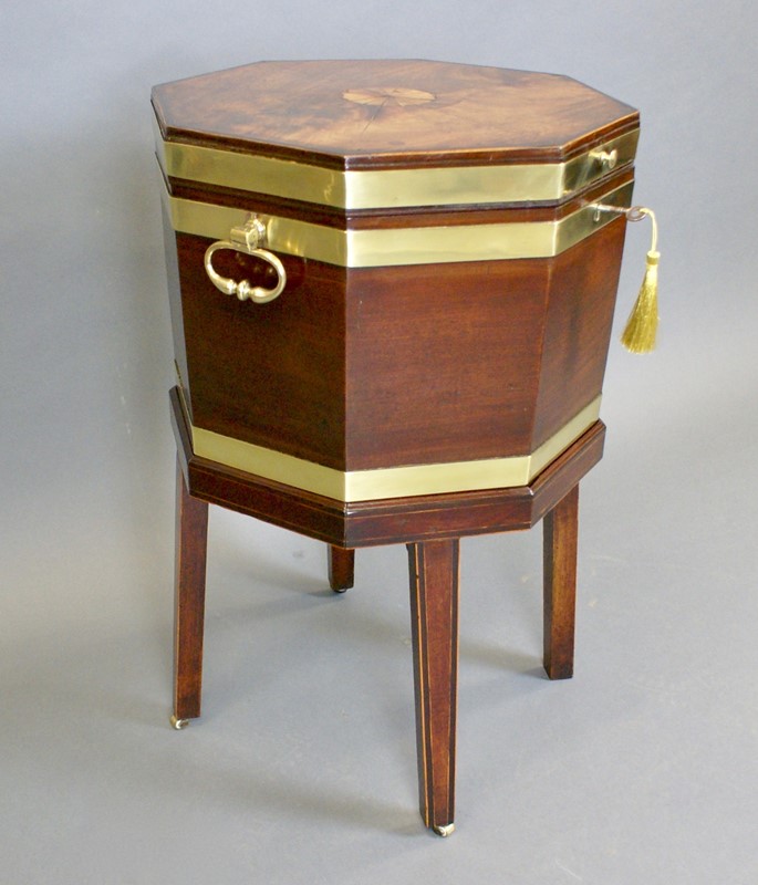 A fine George III mahogany brass bound wine cooler-w-j-gravener-antiques-dsc09855-main-638020348187561069.jpg