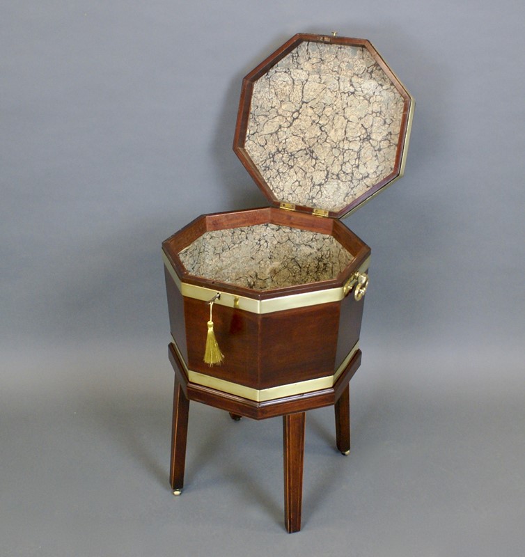 A fine George III mahogany brass bound wine cooler-w-j-gravener-antiques-dsc09859-main-638020348268486330.jpg